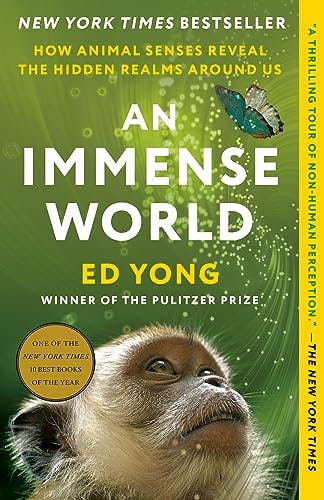 An Immense World eBook