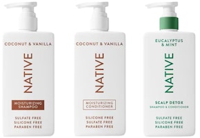 3 Native Hair Products