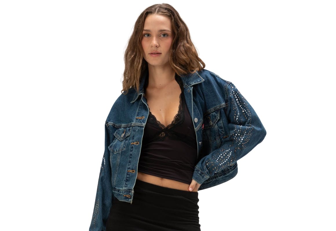 Levi's Women's 90's Jacket