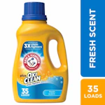 2 ARM & HAMMER™ Laundry Detergents