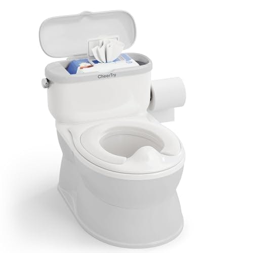 2-in-1 Toddler Potty Training Toilet
