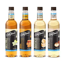 DaVinci Gourmet Syrup 4-Pack