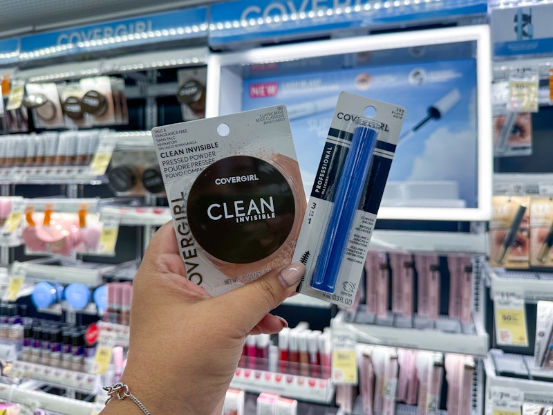 covergirl makeup walgreens