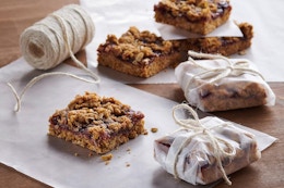 reynolds wax paper on crunch bars