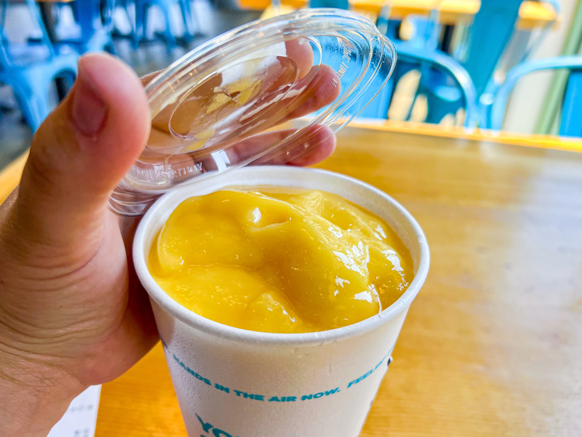 Tropical Smoothie Cafe FlipFlop Day — Get a Free 12oz. Smoothie The