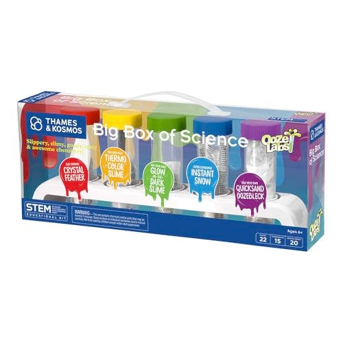 Thames & Kosmos Ooze Labs Kit