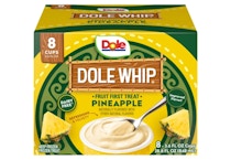 Dole Whip Pineapple Cups