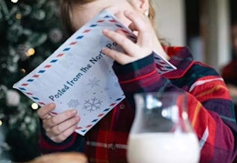 groupon letters from santa