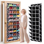 Over the Door Shoe Organizer