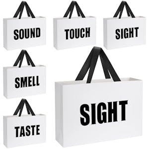 Five Senses Gift Bags
