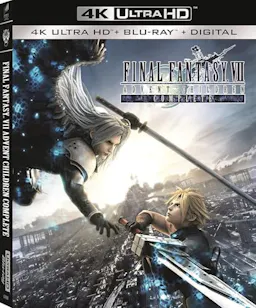 Final Fantasy VII: Advent Children