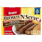 2 Banquet Sausage