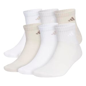 adidas Men's Socks 6-Pack