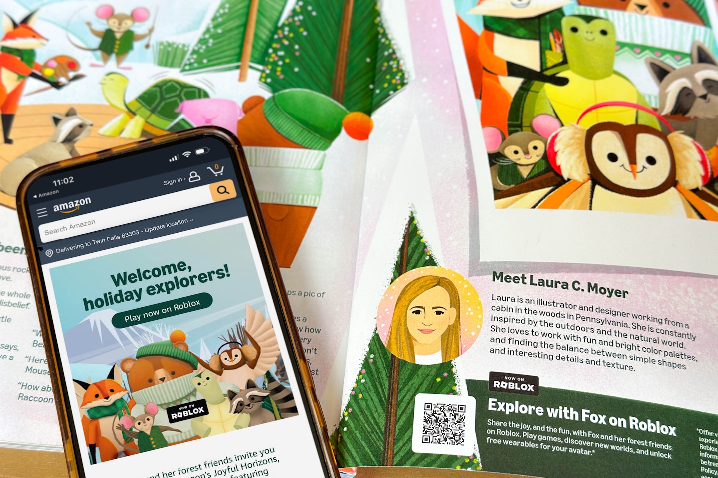 Amazon Toy Catalog 2025 How to Order It Free Online Next Year The