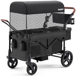 Foldable Wagon Stroller
