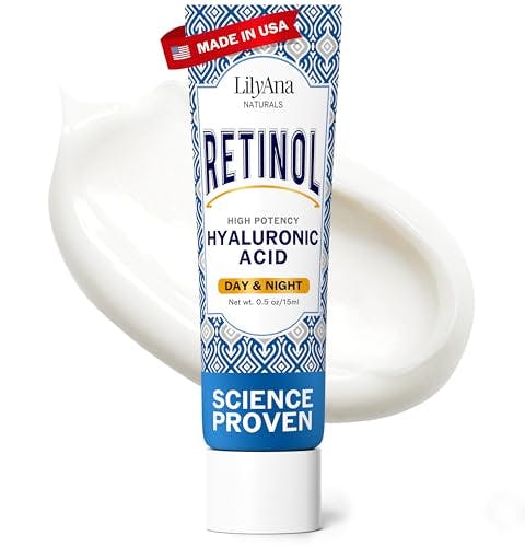 LilyAna Naturals Retinol Face Cream
