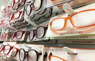icu reading glasses target 2