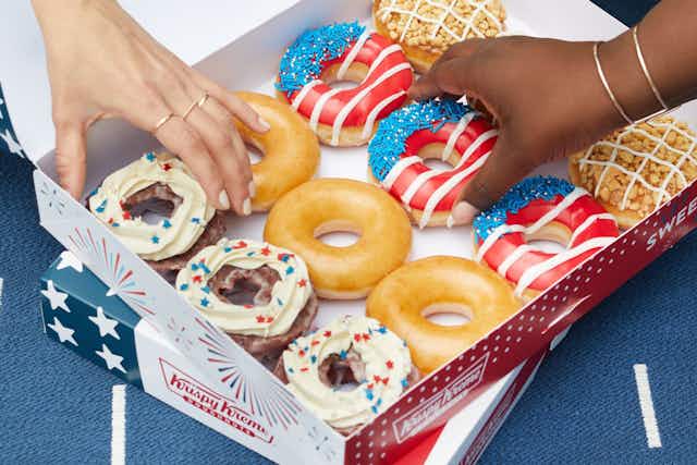 Fourth of July Food Freebies and Deals — Here's What's Coming Up  card image