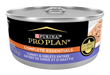 Purina Pro Plan Cat Food