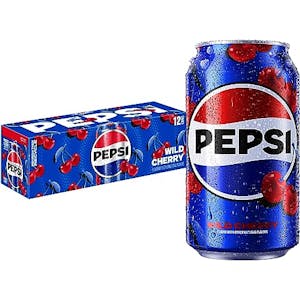 2 Pepsi Soda 12-Packs