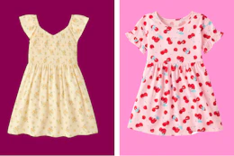 dresses at the childrens place 