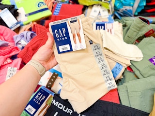 Gap Kids Boys Pull On Woven Short