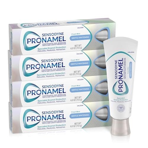 3 Pronamel Toothpaste 4-Packs