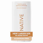 2 Native Deodorant