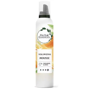 2 Herbal Essences Mousses