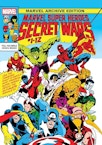 Marvel Secret Wars Gallery Edition