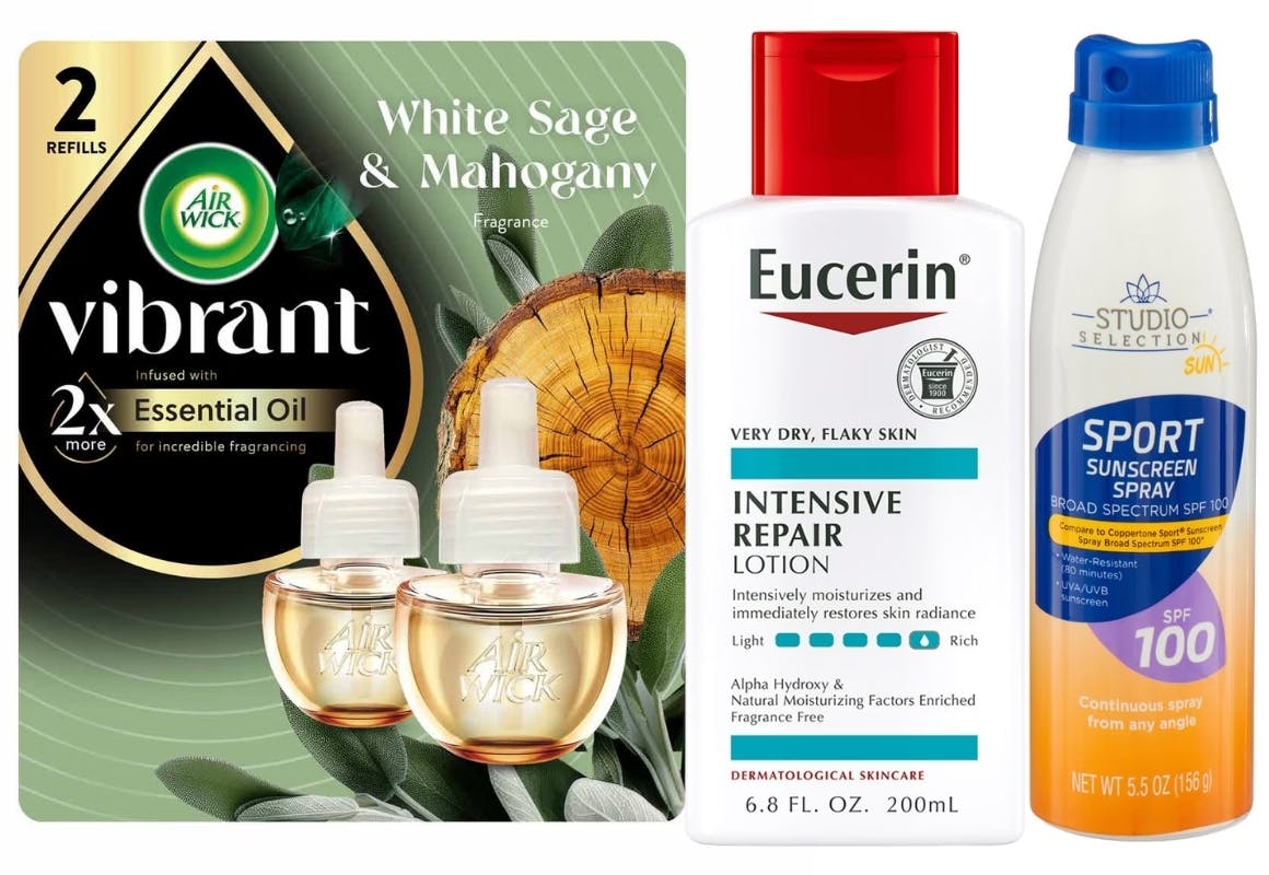 5 Household Items
