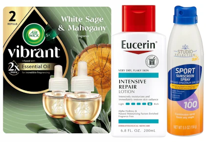 5 Household Items