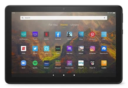 Refurbished Amazon HD 10 Tablet