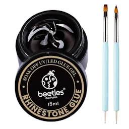 Beetles Rhinestone Glue