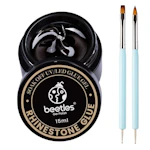 Beetles Rhinestone Glue