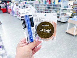 Free Covergirl Makeup at Walgreens, Plus $0.48 Moneymaker card image