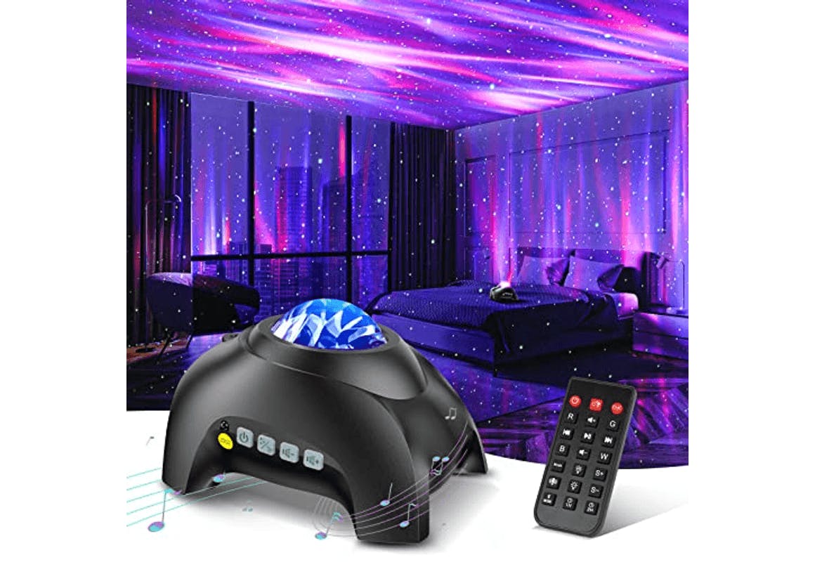 Galaxy Star Projector