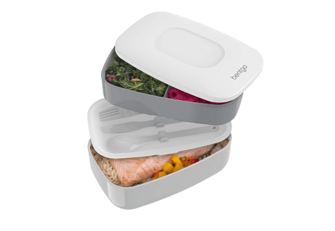 Bentgo Stackable Lunch Box Set