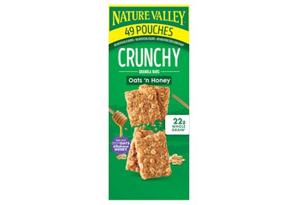 Nature Valley Granola Bar