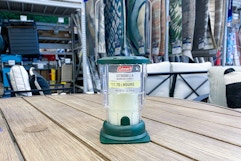 $6 Coleman Citronella Lantern at Lowe's ($3 Cheaper Than Walmart) card image