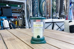 $6 Coleman Citronella Lantern at Lowe's ($3 Cheaper Than Walmart) card image