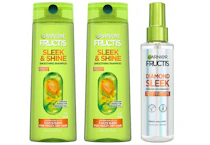 3 Garnier Hair Products