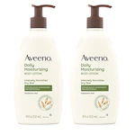 Aveeno Daily Moisturizing Lotion 2-Pack