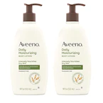 Aveeno Daily Moisturizing Lotion 2-Pack
