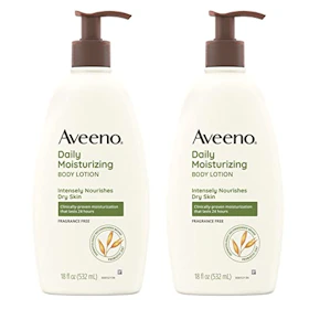 Aveeno Daily Moisturizing Lotion 2-Pack