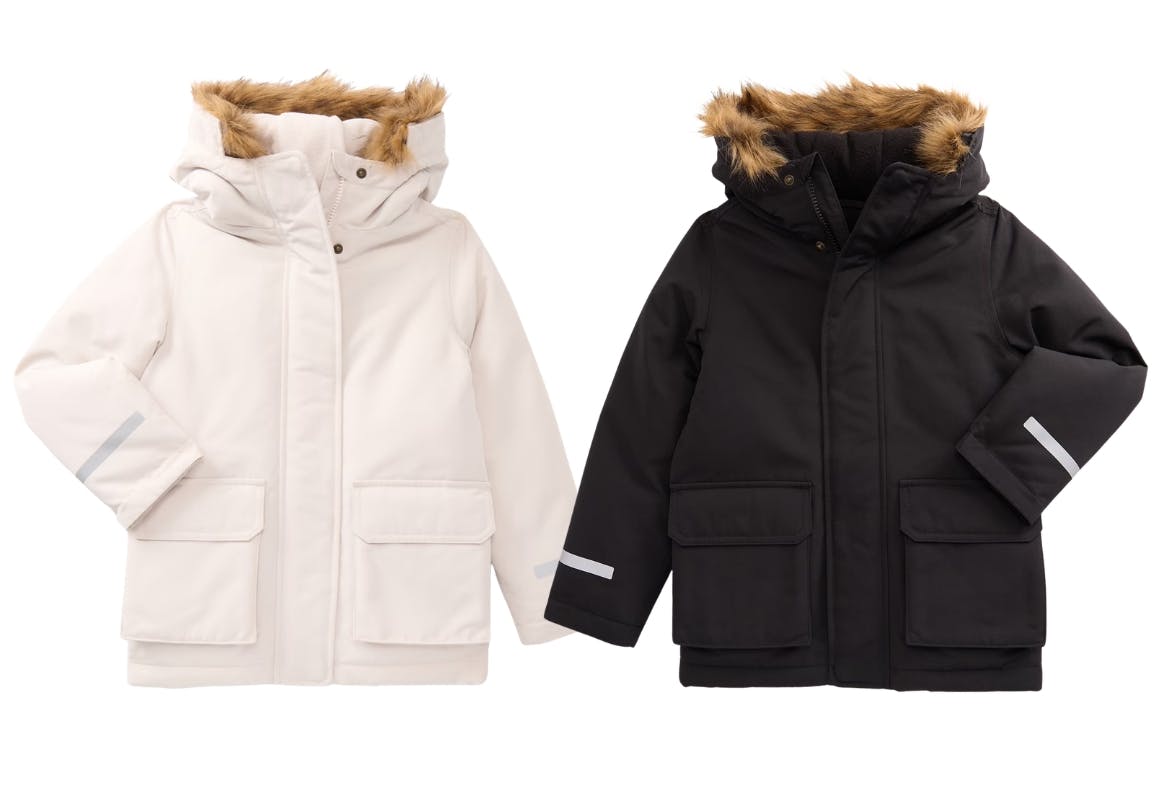 Ozark Trail Kids' Parka