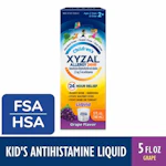 Xyzal Kids' Allergy Medicine