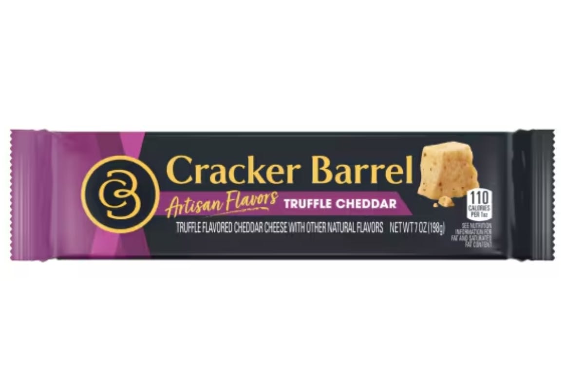 Cracker Barrel Cheese