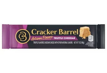 Cracker Barrel Cheese