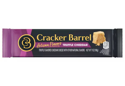 Cracker Barrel Cheese